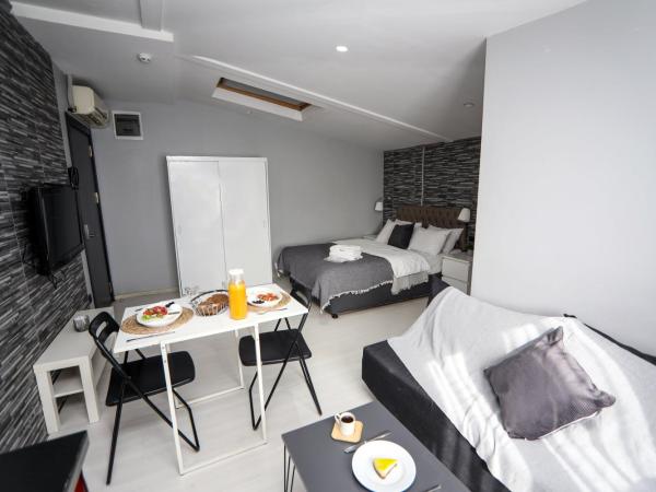 Arkem Hotel 3 : photo 3 de la chambre studio