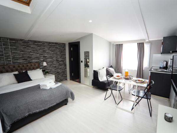 Arkem Hotel 3 : photo 1 de la chambre studio