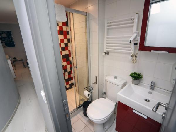 Arkem Hotel 3 : photo 9 de la chambre appartement 1 chambre