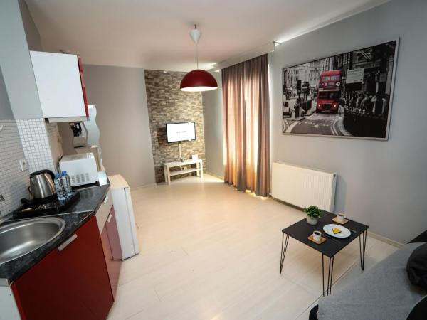 Arkem Hotel 3 : photo 7 de la chambre appartement 1 chambre