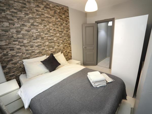 Arkem Hotel 3 : photo 1 de la chambre appartement 1 chambre