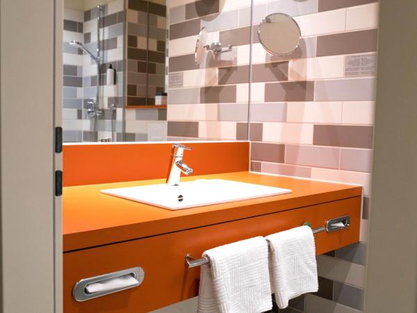 Atlantic Hotel Galopprennbahn : photo 5 de la chambre chambre double confort