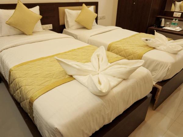 Gateway Premium Inn : photo 10 de la chambre chambre double deluxe