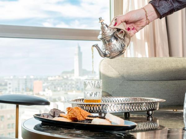 Idou Anfa Hôtel & Spa : photo 2 de la chambre chambre double premium