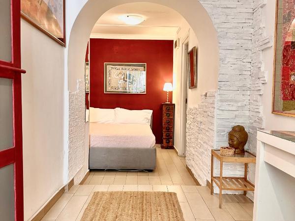 Santa Clara : photo 2 de la chambre chambre double avec patio