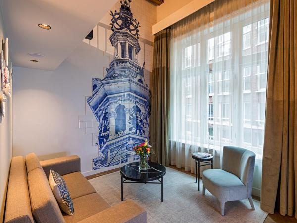 Pestana Amsterdam Riverside : photo 3 de la chambre suite mezzanine