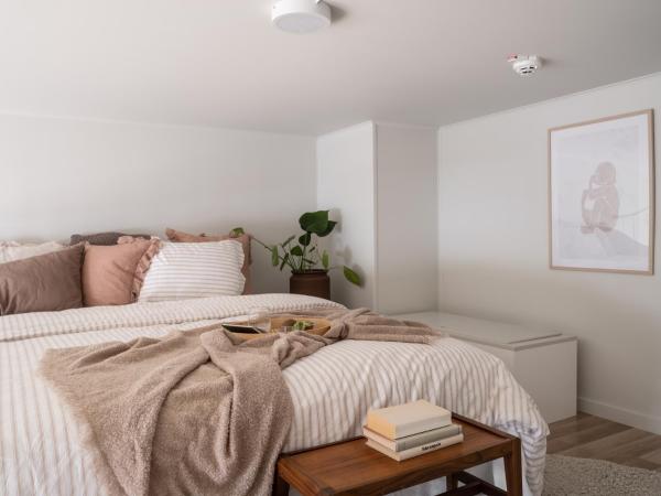 Waterfront Cabins : photo 6 de la chambre chambre familiale