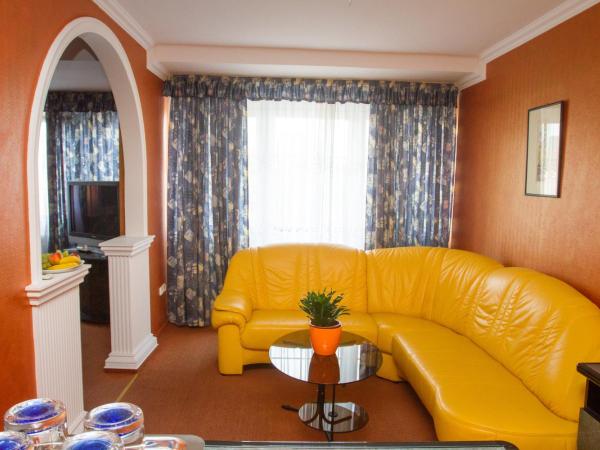 Hotel Rudolf : photo 2 de la chambre suite présidentielle