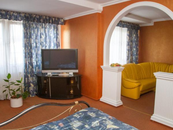 Hotel Rudolf : photo 3 de la chambre suite présidentielle