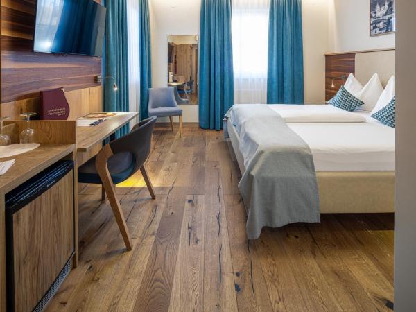 Hotel Frauenschuh Garni : photo 8 de la chambre chambre double supérieure