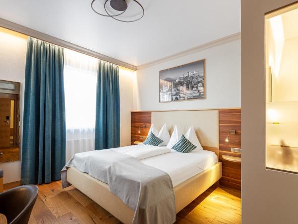 Hotel Frauenschuh Garni : photo 1 de la chambre chambre double confort