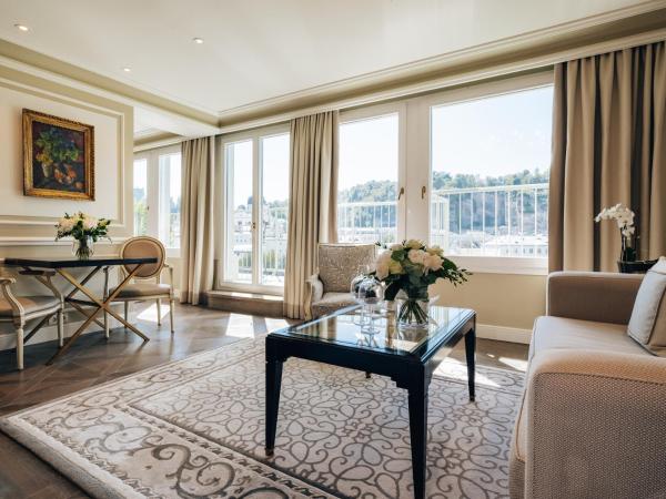 Hotel Sacher Salzburg : photo 5 de la chambre suite