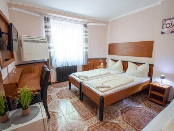 Richter Pansion : photo 3 de la chambre chambre double ou lits jumeaux