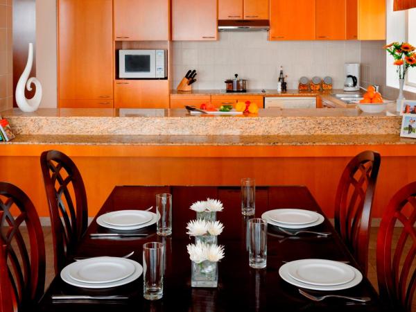 Marriott Executive Apartments Dubai Creek : photo 1 de la chambre appartement 1 chambre