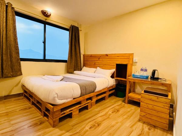 Mountain View cafe : photo 3 de la chambre chambre double