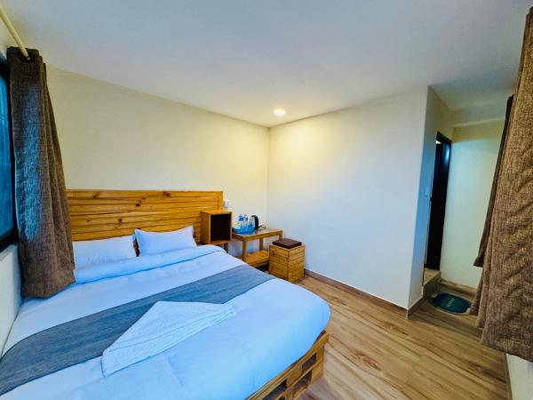 Mountain View cafe : photo 5 de la chambre chambre double