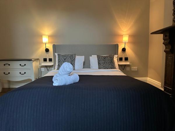 Number One Hundred Bed And Breakfast : photo 4 de la chambre chambre double