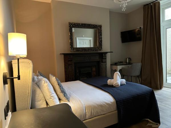 Number One Hundred Bed And Breakfast : photo 6 de la chambre chambre double