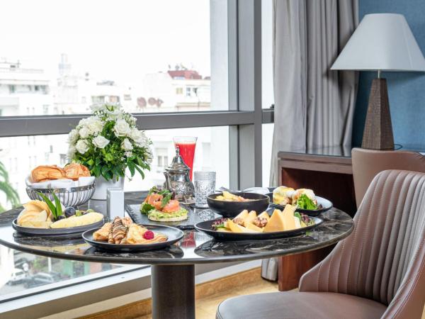 Idou Anfa Hôtel & Spa : photo 8 de la chambre suite (2 adultes)