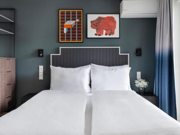 numa I Leo Apartments : photo 8 de la chambre studio