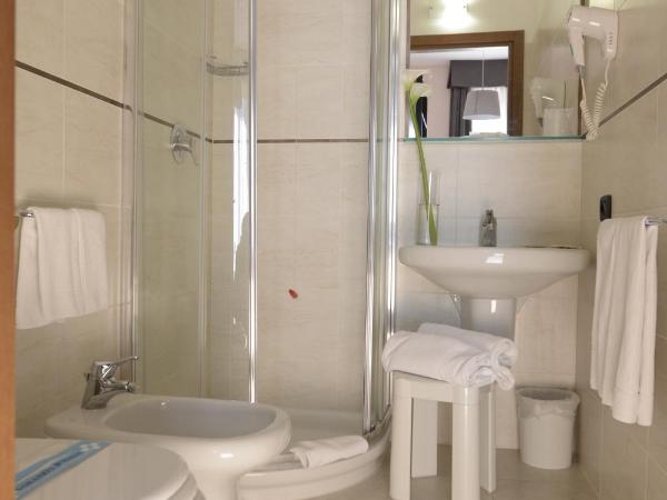 Hotel Florence Milano : photo 5 de la chambre chambre simple