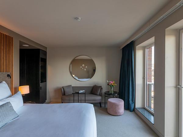 Pestana Amsterdam Riverside : photo 3 de la chambre chambre premium - vue sur rivière