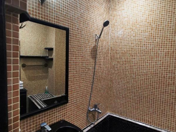 Ryad Laârouss : photo 4 de la chambre chambre lits jumeaux