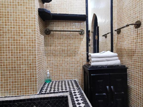 Ryad Laârouss : photo 5 de la chambre chambre lits jumeaux