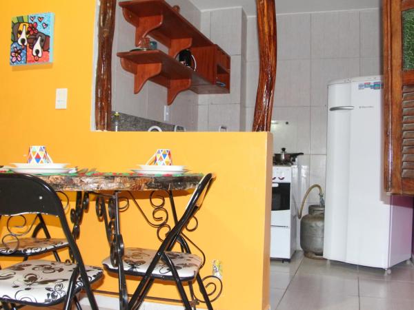 Pousada Innova : photo 1 de la chambre chambre quadruple deluxe