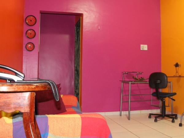 Pousada Innova : photo 3 de la chambre chambre quadruple deluxe