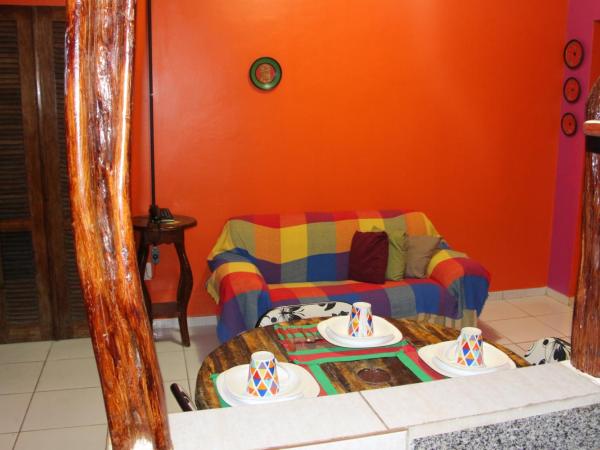 Pousada Innova : photo 4 de la chambre chambre quadruple deluxe