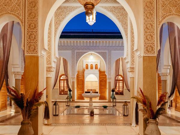 Palais Alcazar : photo 1 de la chambre villa deluxe