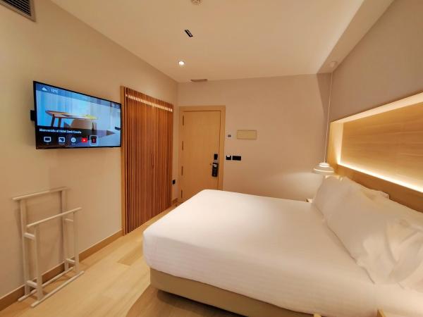 Zenit Coruña : photo 7 de la chambre chambre double ou lits jumeaux