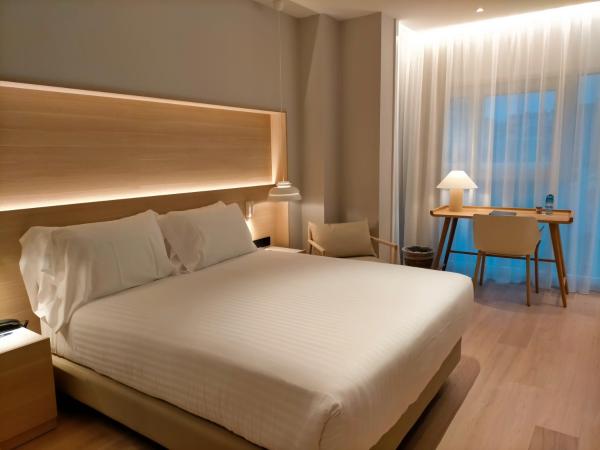 Zenit Coruña : photo 8 de la chambre chambre double ou lits jumeaux
