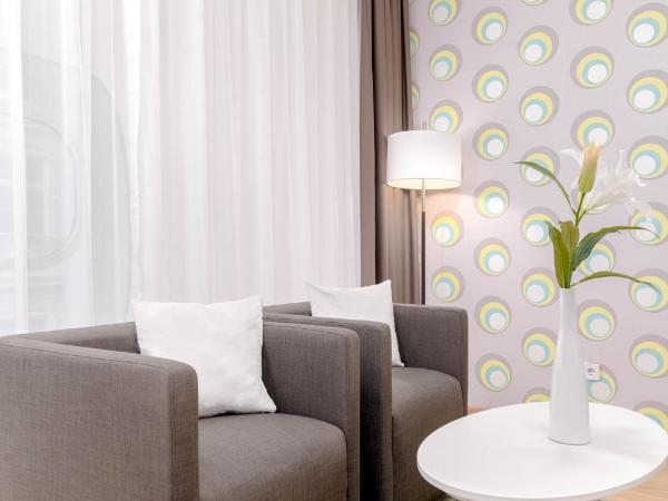 limehome Graz - Argos by Zaha Hadid : photo 5 de la chambre suite