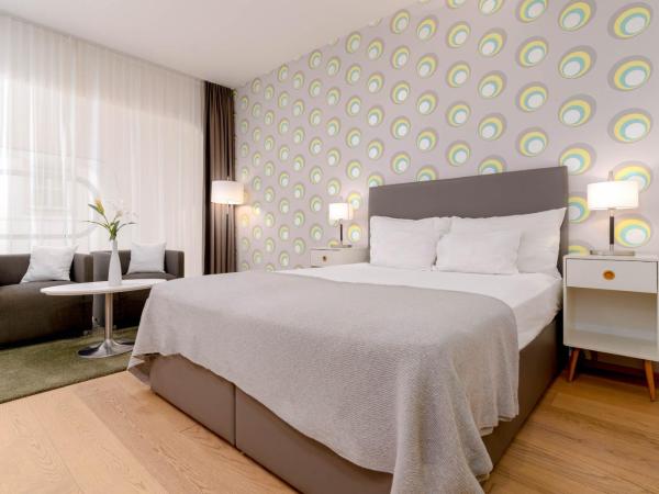 limehome Graz - Argos by Zaha Hadid : photo 1 de la chambre suite