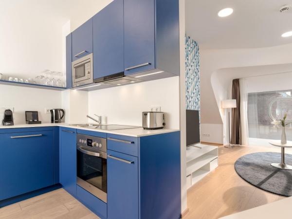 limehome Graz - Argos by Zaha Hadid : photo 7 de la chambre suite 1 chambre