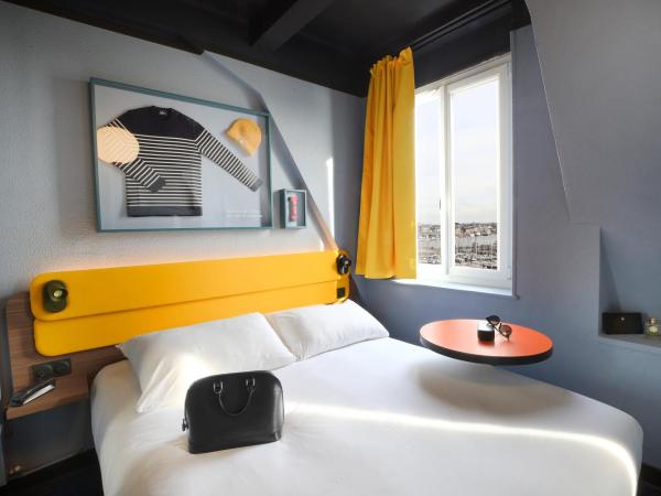 ibis Styles Saint Malo Centre Historique : photo 6 de la chambre chambre double - vue sur mer