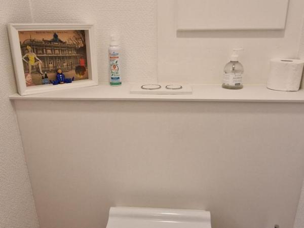 Bulle D'eau : photo 10 de la chambre chambre deluxe (2 adultes + 1 enfant)