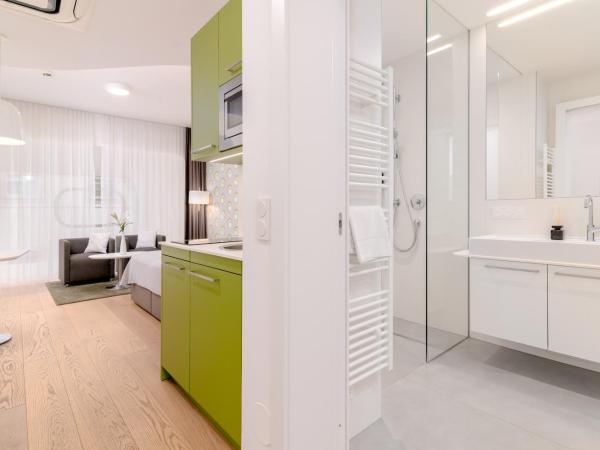 limehome Graz - Argos by Zaha Hadid : photo 4 de la chambre suite