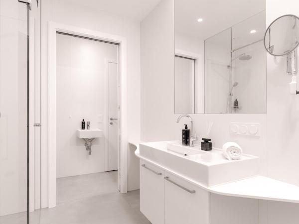 limehome Graz - Argos by Zaha Hadid : photo 10 de la chambre suite deluxe 1 chambre