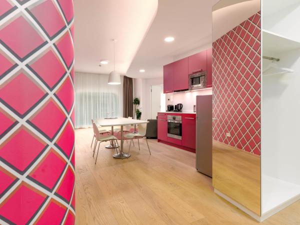 limehome Graz - Argos by Zaha Hadid : photo 4 de la chambre suite deluxe 1 chambre