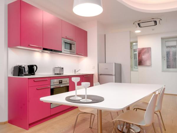 limehome Graz - Argos by Zaha Hadid : photo 6 de la chambre suite deluxe 1 chambre