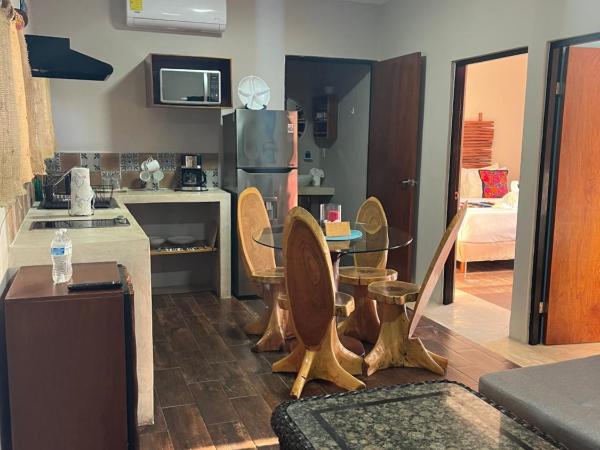 Bahia Tolok : photo 4 de la chambre appartement avec balcon