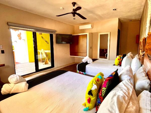 Bahia Tolok : photo 3 de la chambre maisonnette