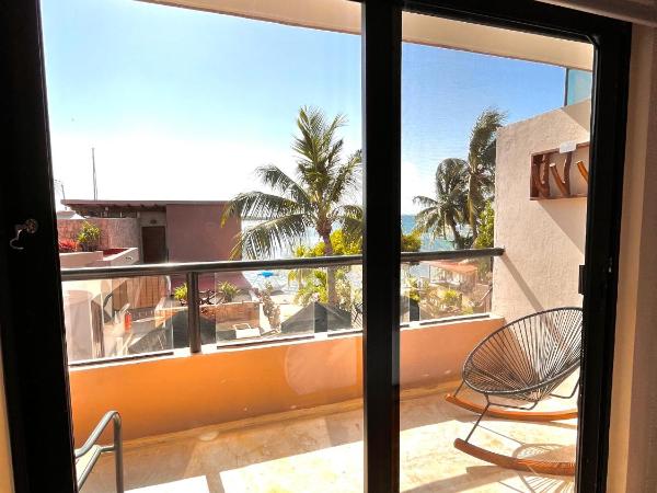 Bahia Tolok : photo 3 de la chambre appartement avec balcon