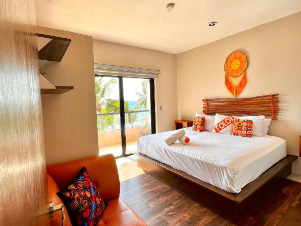 Bahia Tolok : photo 1 de la chambre appartement avec balcon