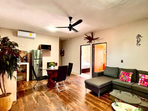 Bahia Tolok : photo 2 de la chambre appartement avec balcon