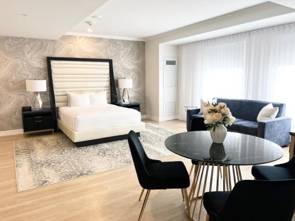 Halifax Tower Hotel & Conference Centre, Ascend Hotel Collection : photo 1 de la chambre efficiency family room - non-smoking