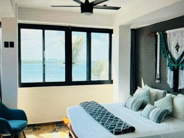 Bahia Tolok : photo 2 de la chambre appartement - vue sur mer